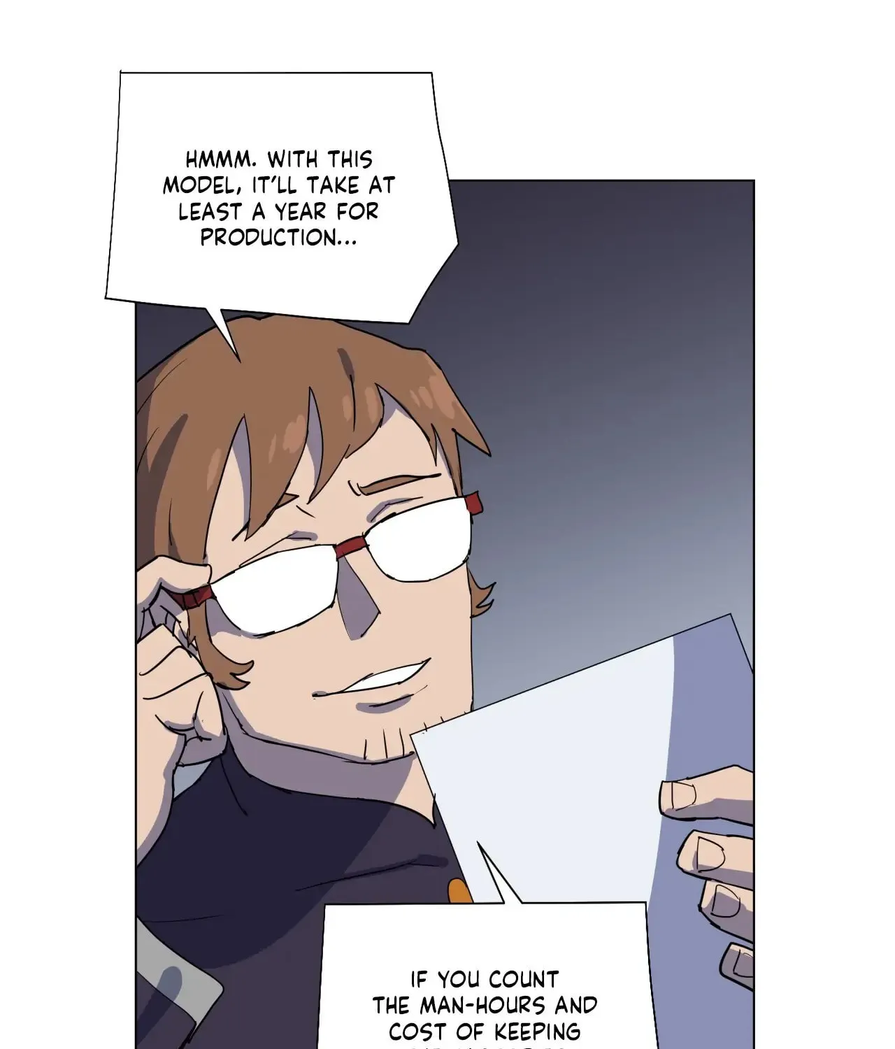 4 Cut Hero Chapter 168 page 36 - 