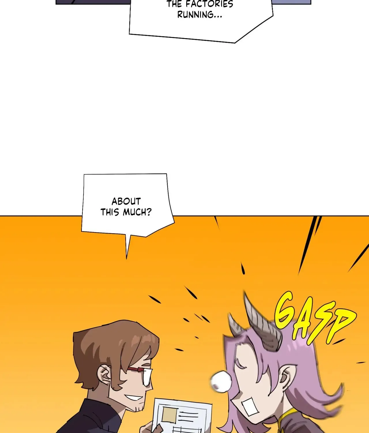 4 Cut Hero Chapter 168 page 37 - 