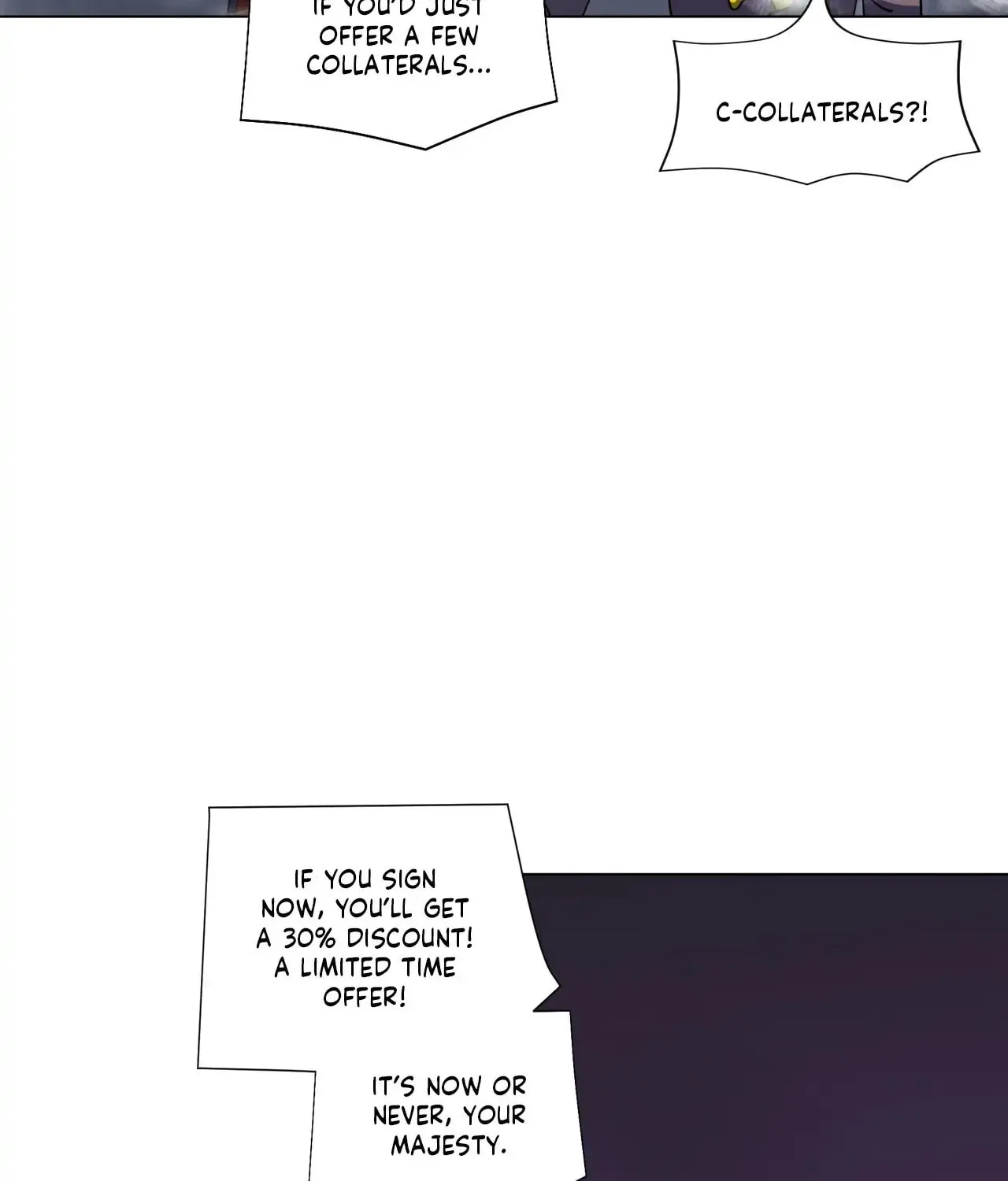 4 Cut Hero Chapter 168 page 40 - 