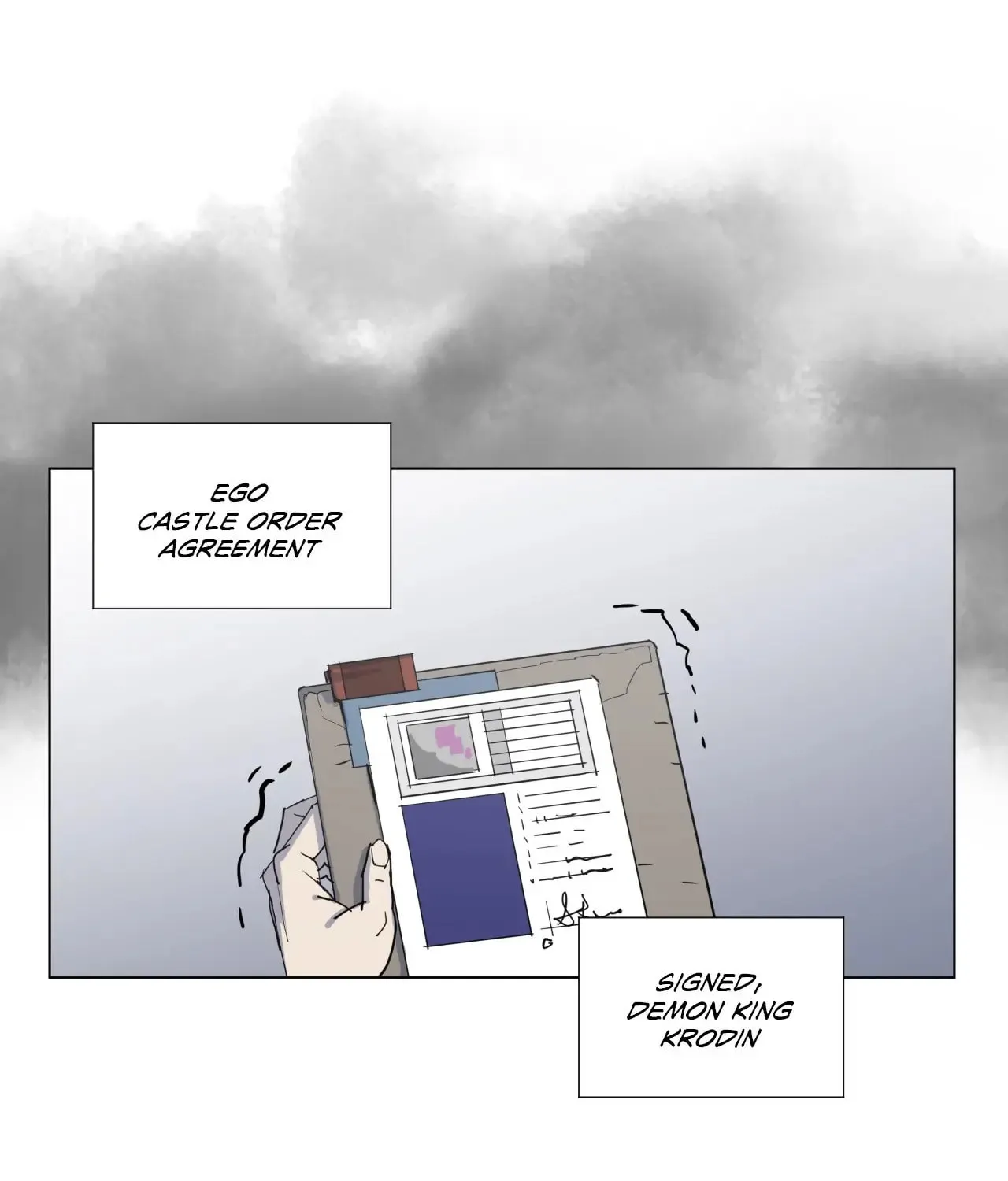 4 Cut Hero Chapter 168 page 43 - 
