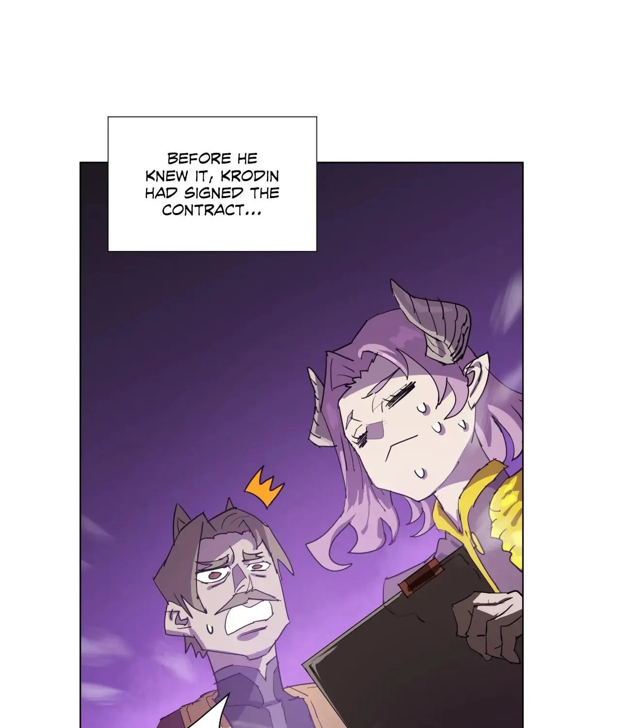 4 Cut Hero Chapter 168 page 44 - 