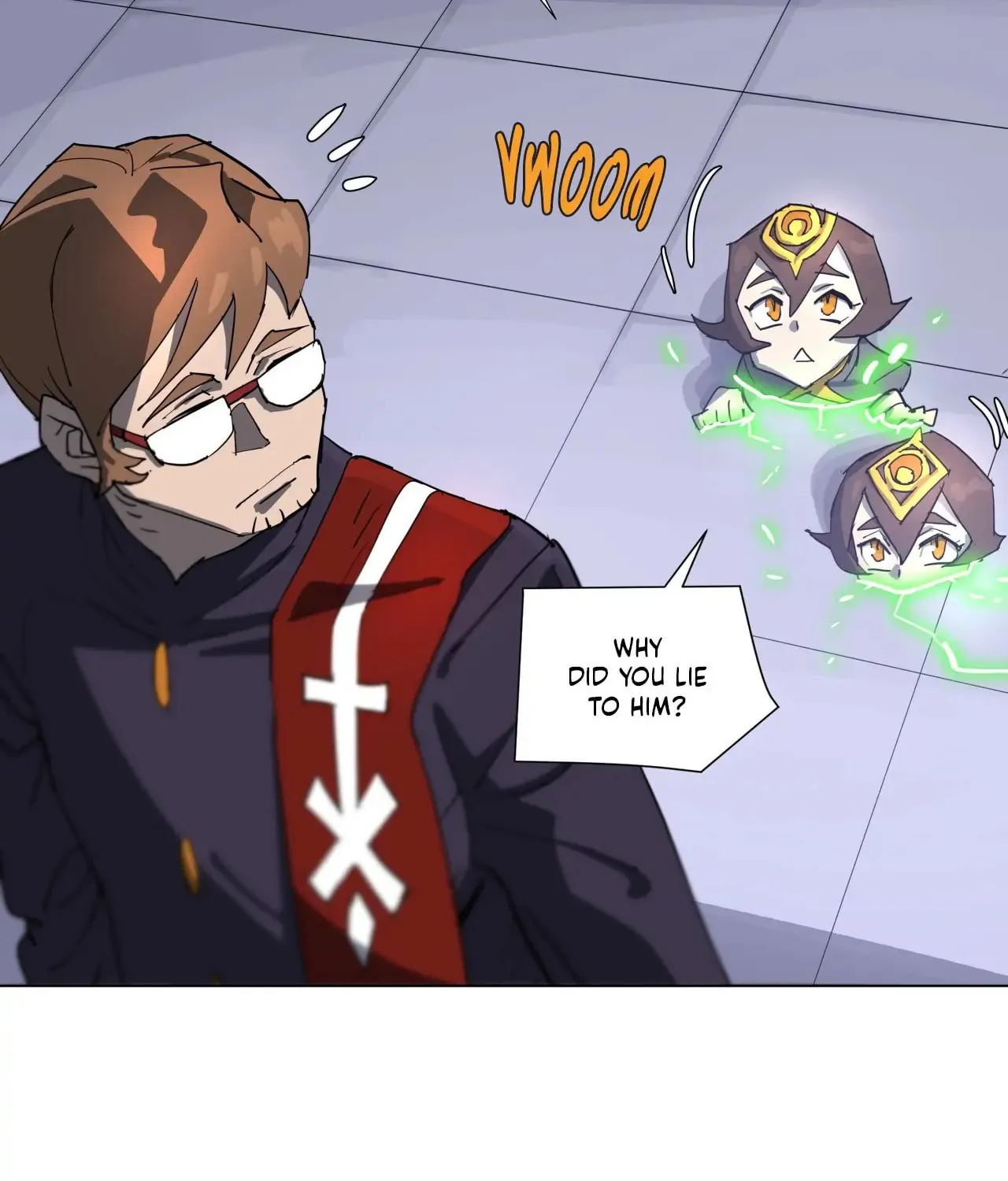 4 Cut Hero Chapter 168 page 48 - 