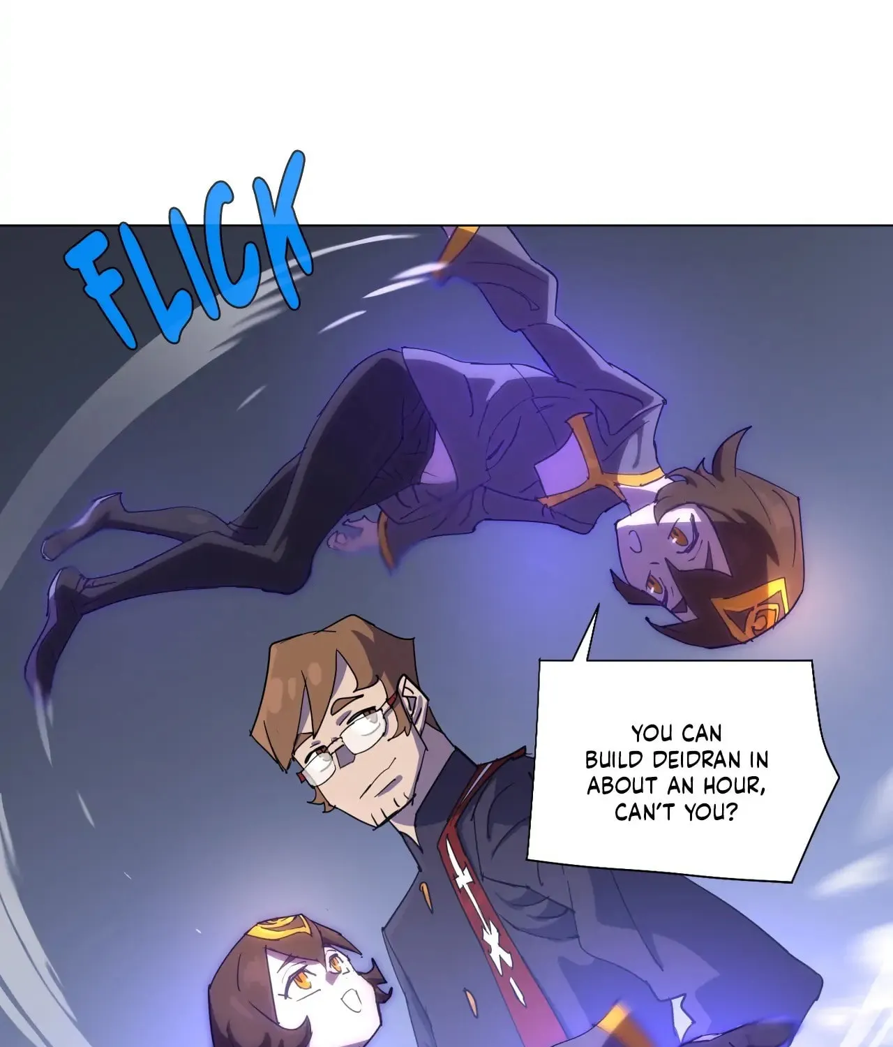 4 Cut Hero Chapter 168 page 49 - 