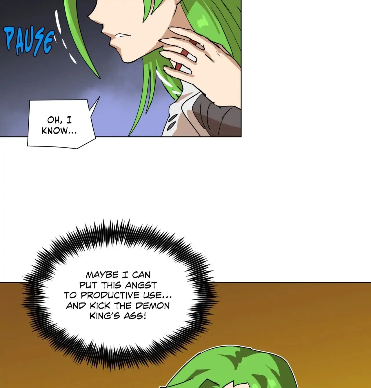 4 Cut Hero Chapter 168 page 6 - 