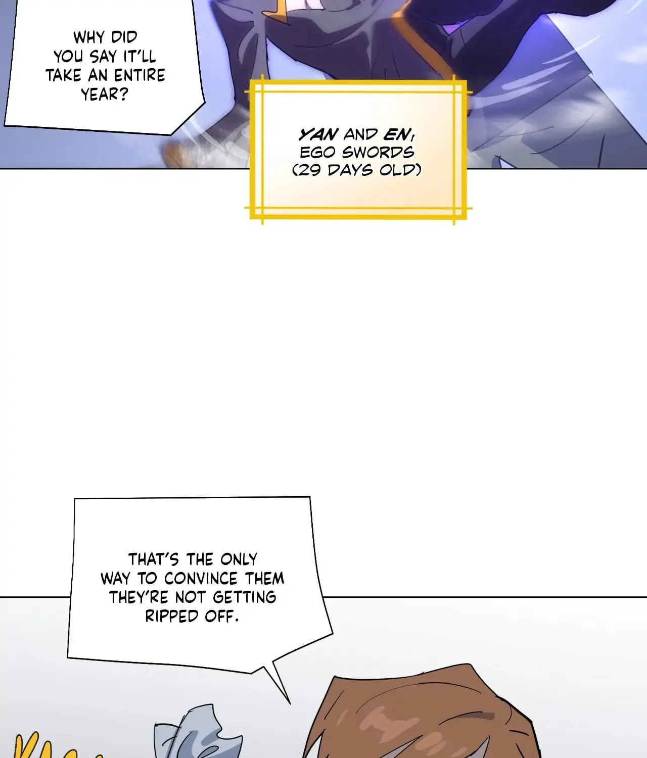 4 Cut Hero Chapter 168 page 51 - 