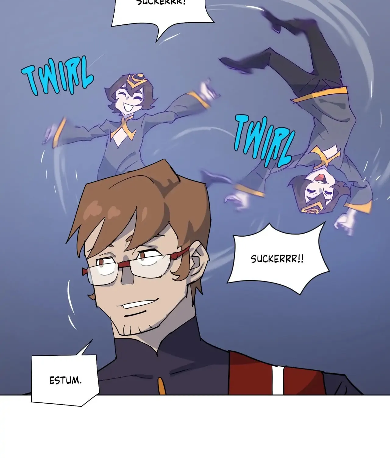 4 Cut Hero Chapter 168 page 53 - 