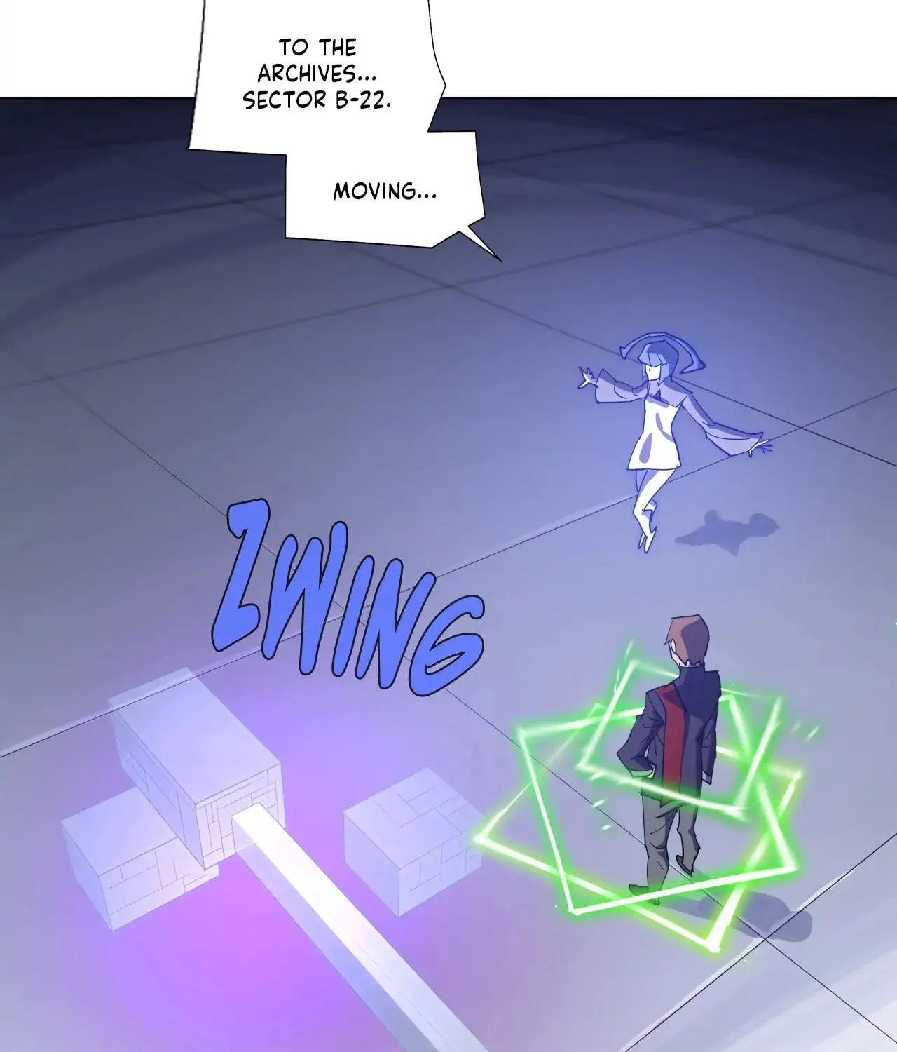 4 Cut Hero Chapter 168 page 57 - 