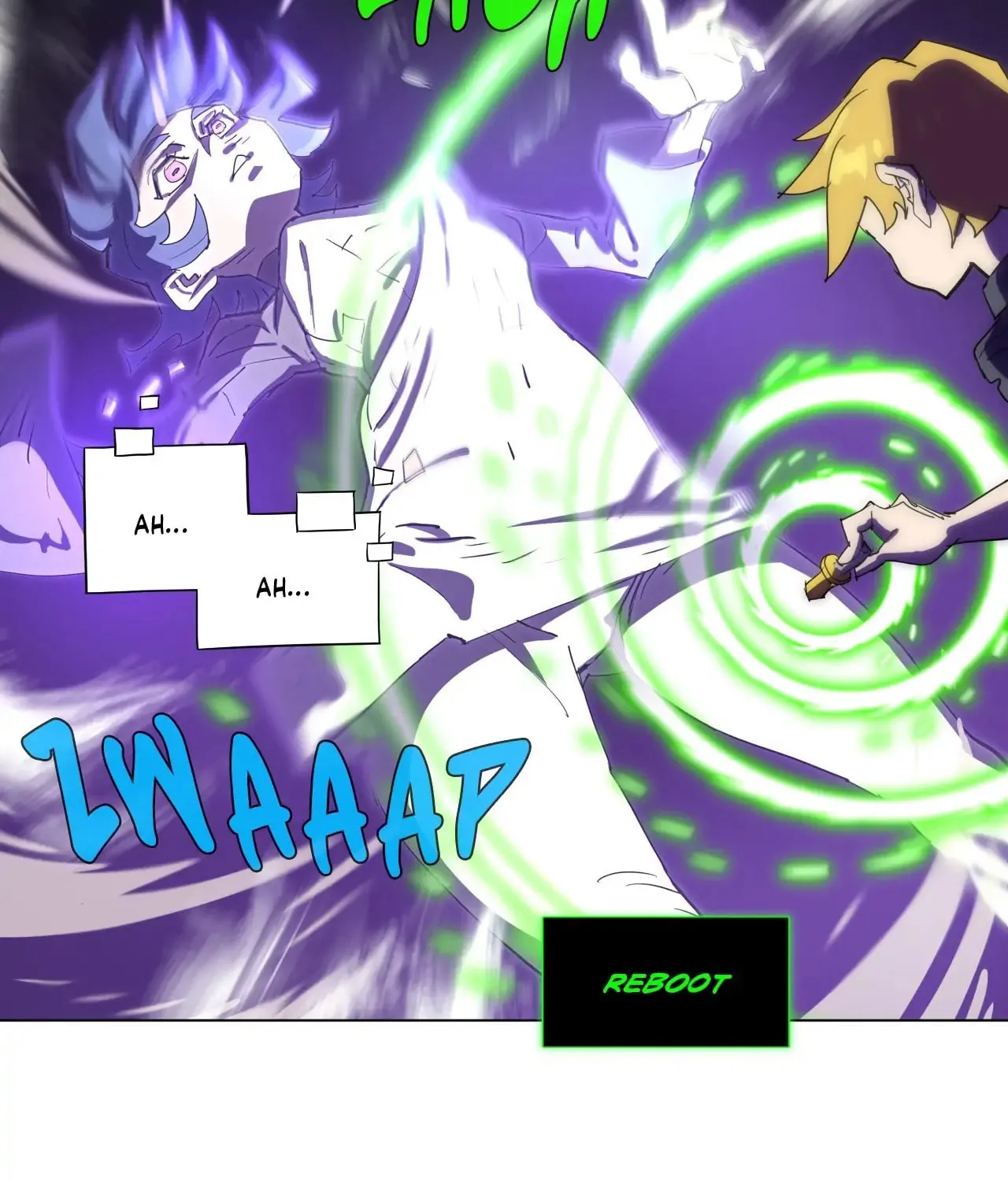 4 Cut Hero Chapter 168 page 77 - 