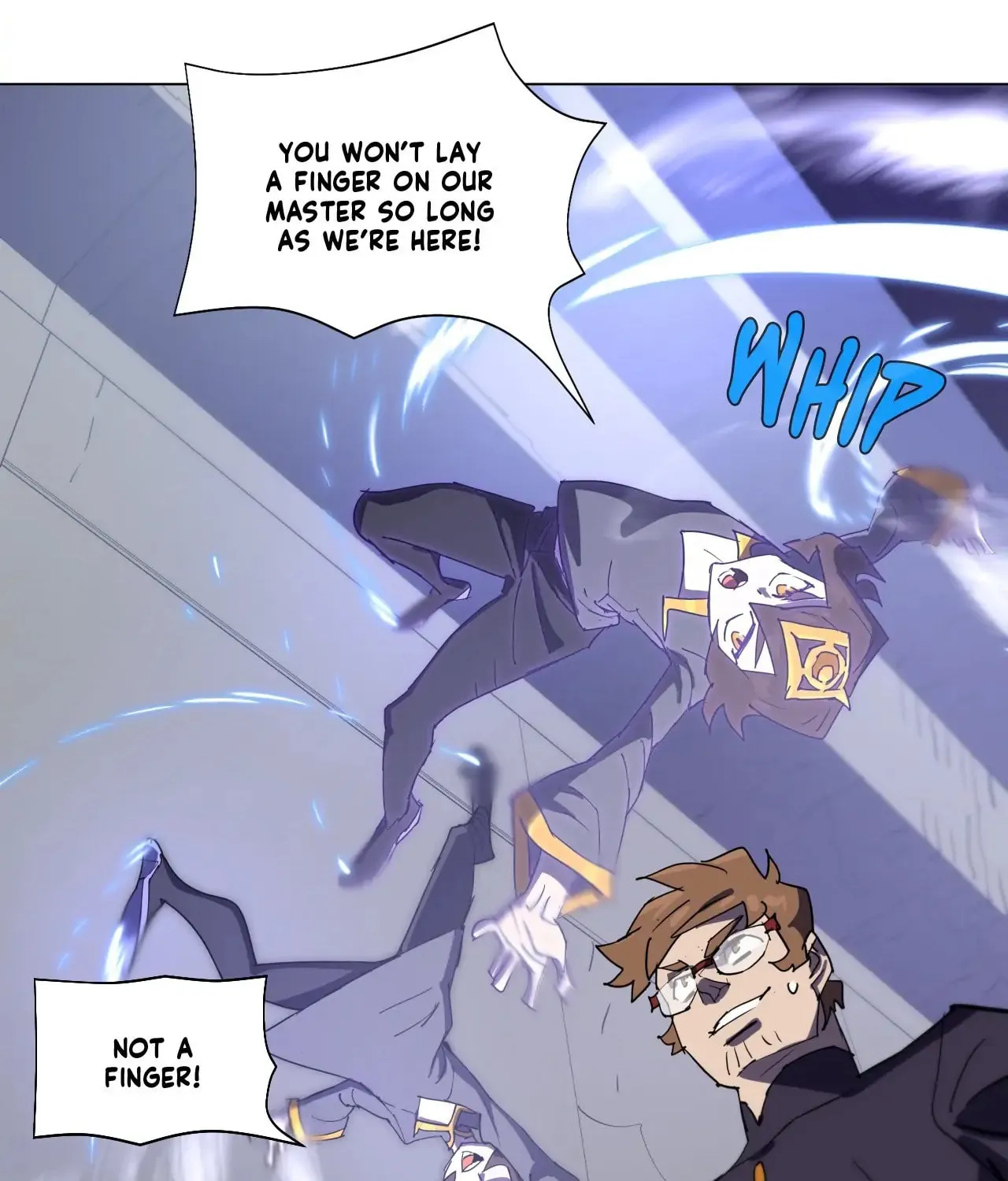 4 Cut Hero Chapter 168 page 84 - 