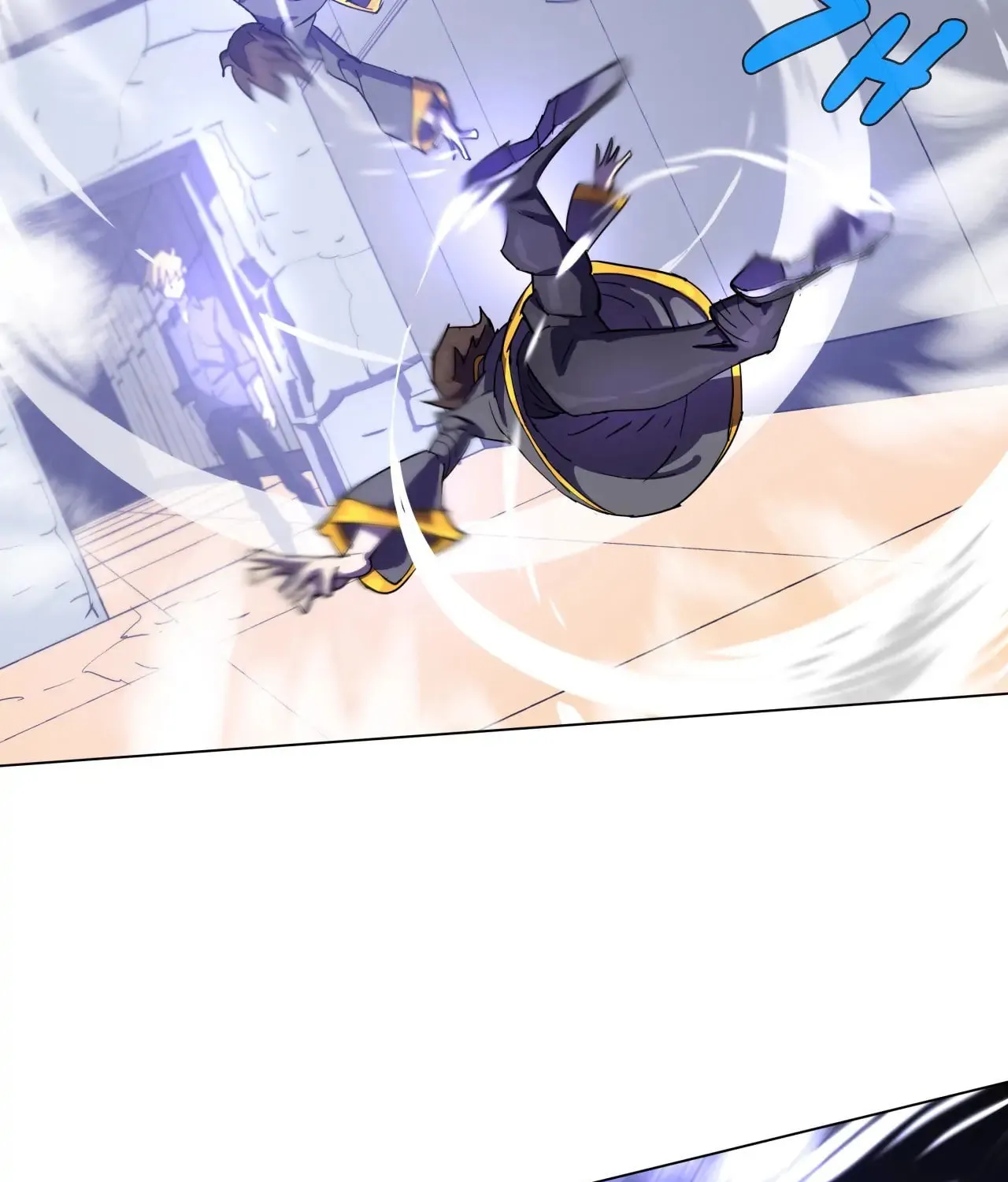 4 Cut Hero Chapter 168 page 87 - 