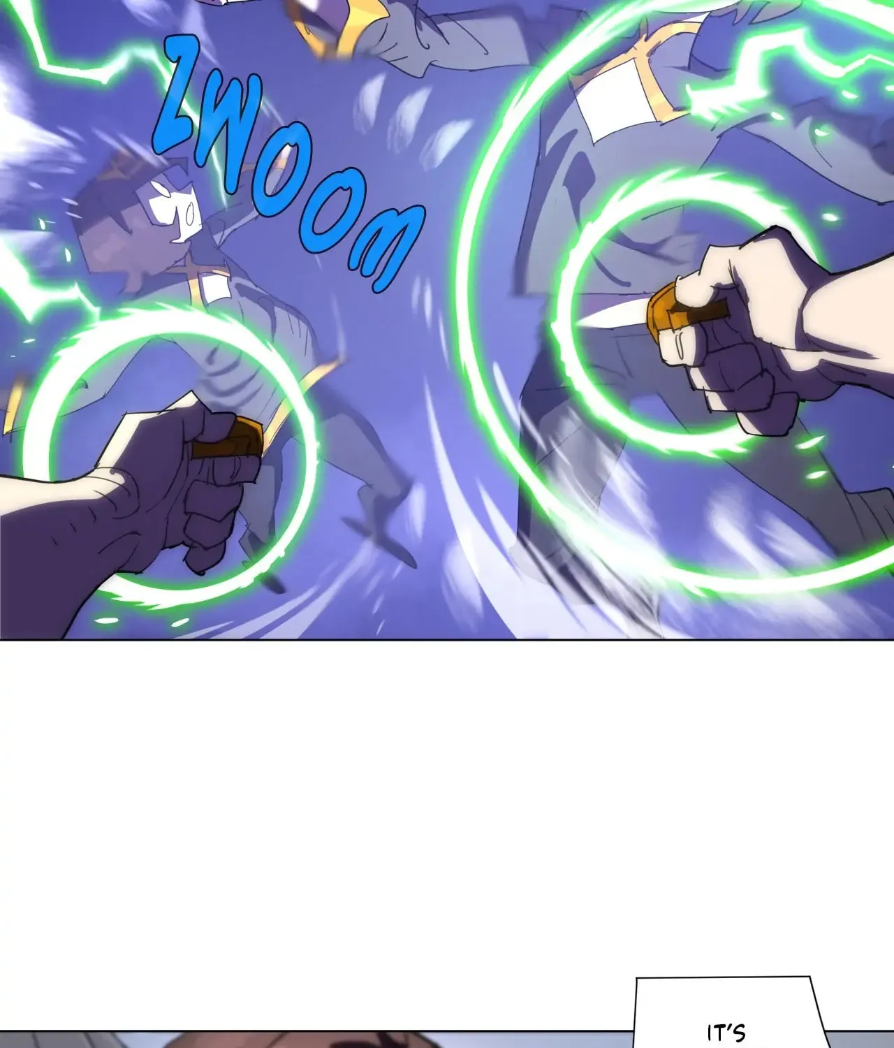 4 Cut Hero Chapter 168 page 95 - 