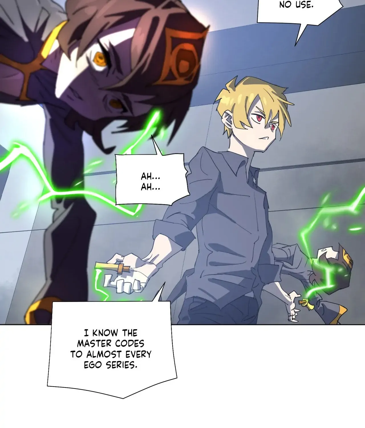 4 Cut Hero Chapter 168 page 96 - 