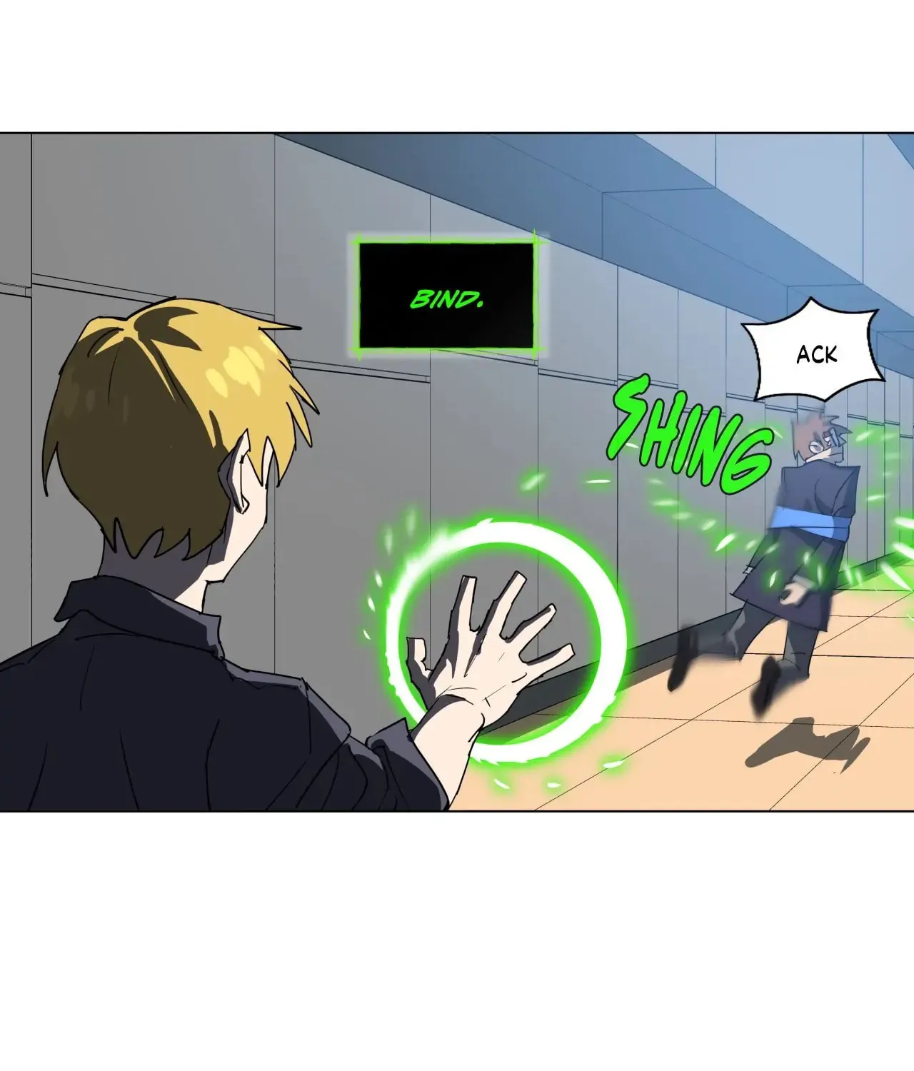 4 Cut Hero Chapter 168 page 100 - 
