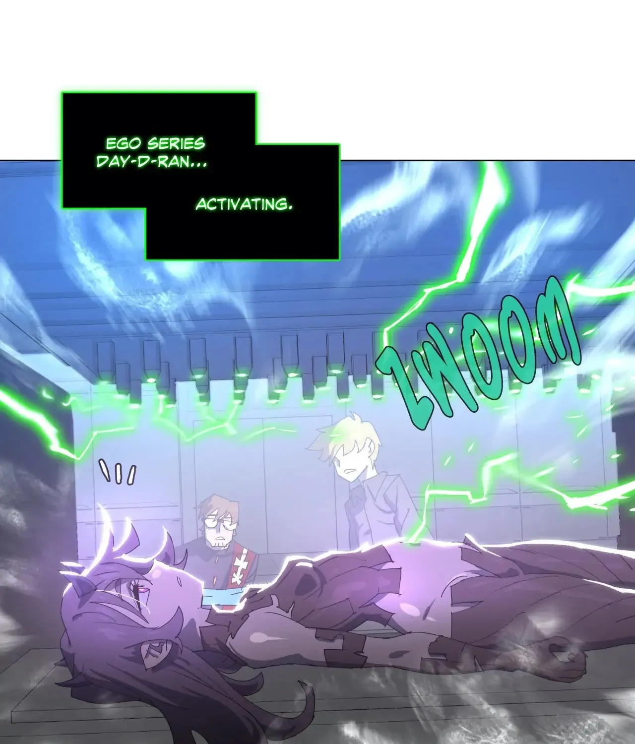 4 Cut Hero Chapter 169 page 109 - 