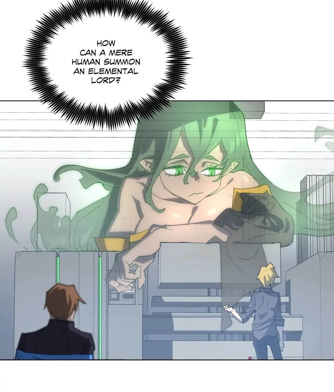 4 Cut Hero Chapter 169 page 16 - 