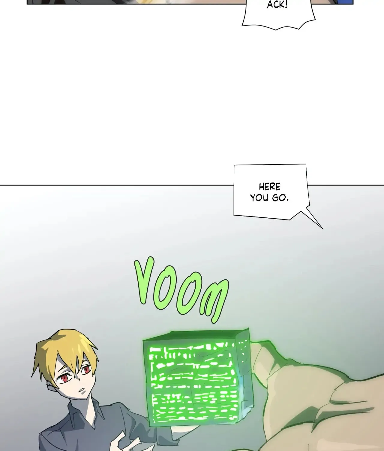 4 Cut Hero Chapter 169 page 31 - 