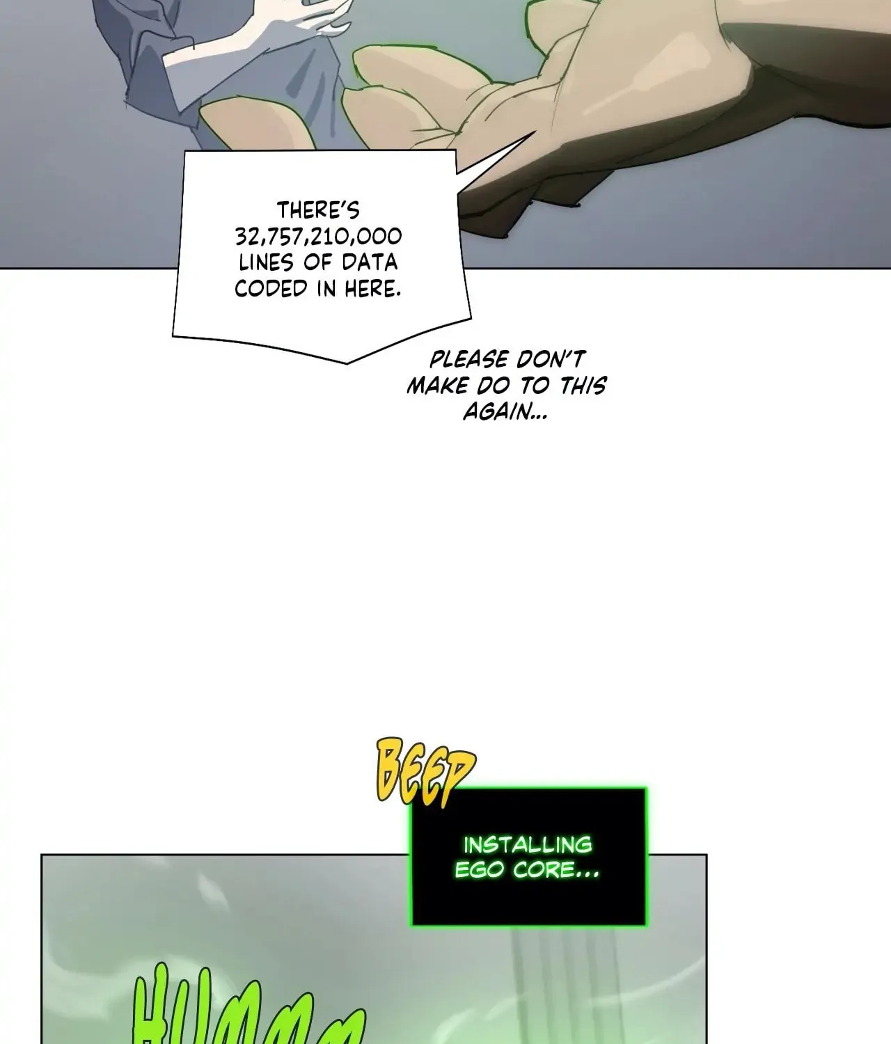 4 Cut Hero Chapter 169 page 32 - 