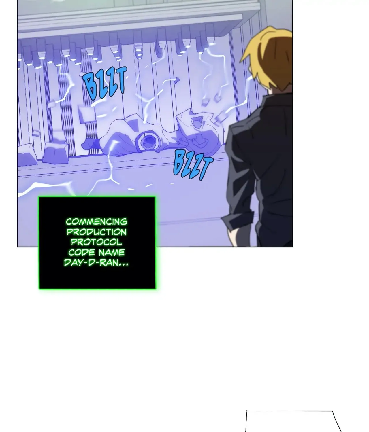 4 Cut Hero Chapter 169 page 34 - 