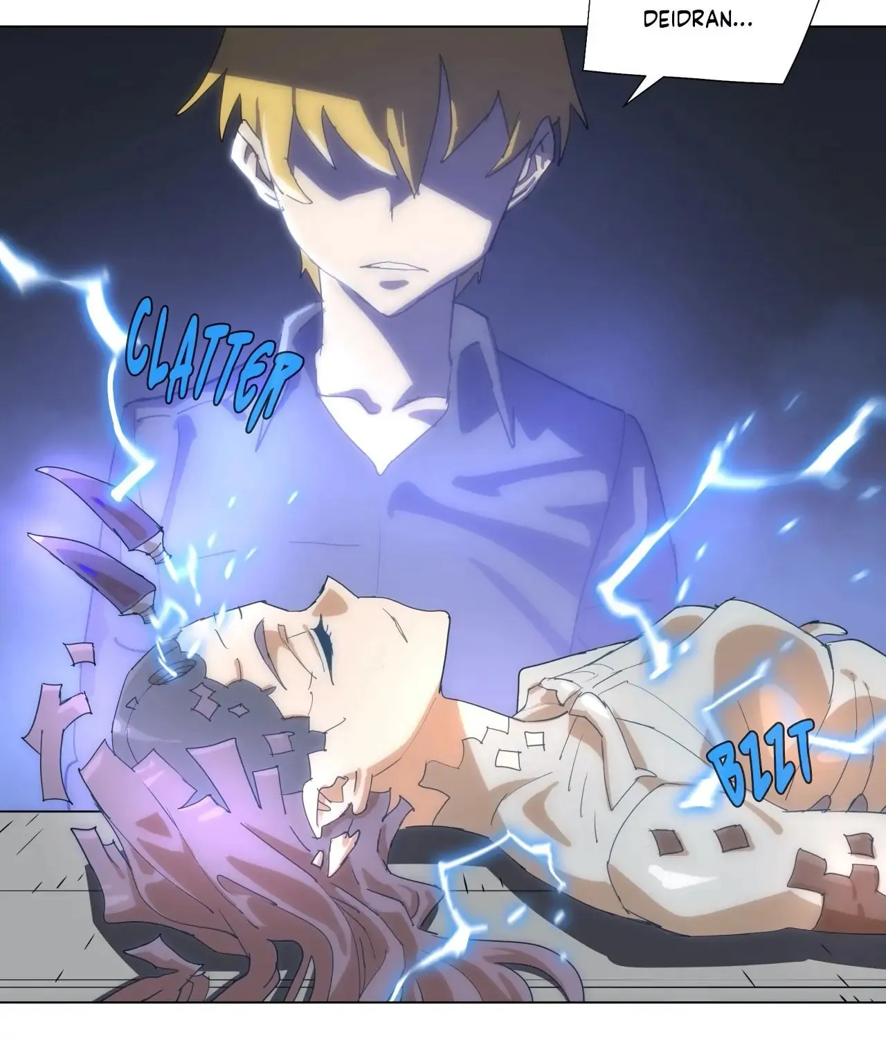 4 Cut Hero Chapter 169 page 35 - 