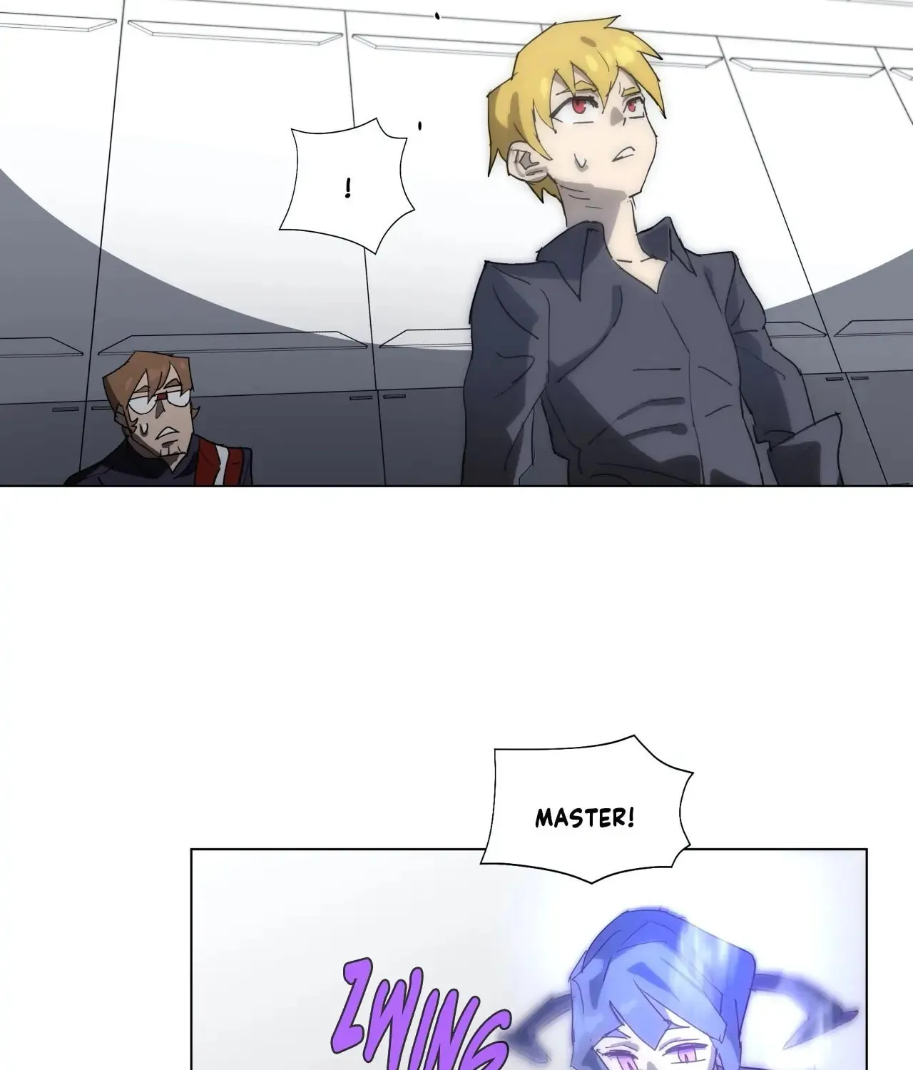 4 Cut Hero Chapter 169 page 38 - 