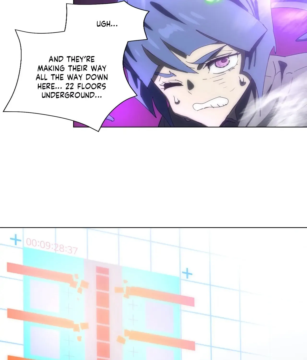 4 Cut Hero Chapter 169 page 43 - 