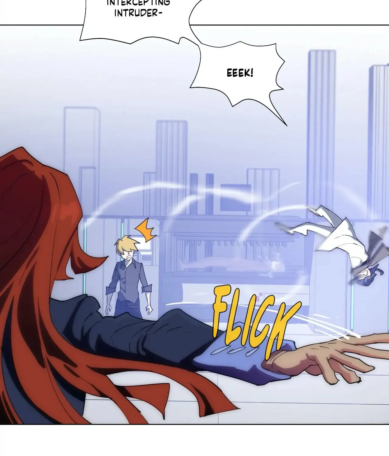 4 Cut Hero Chapter 169 page 53 - 