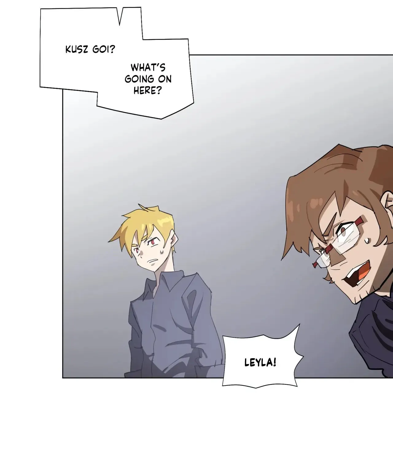 4 Cut Hero Chapter 169 page 56 - 