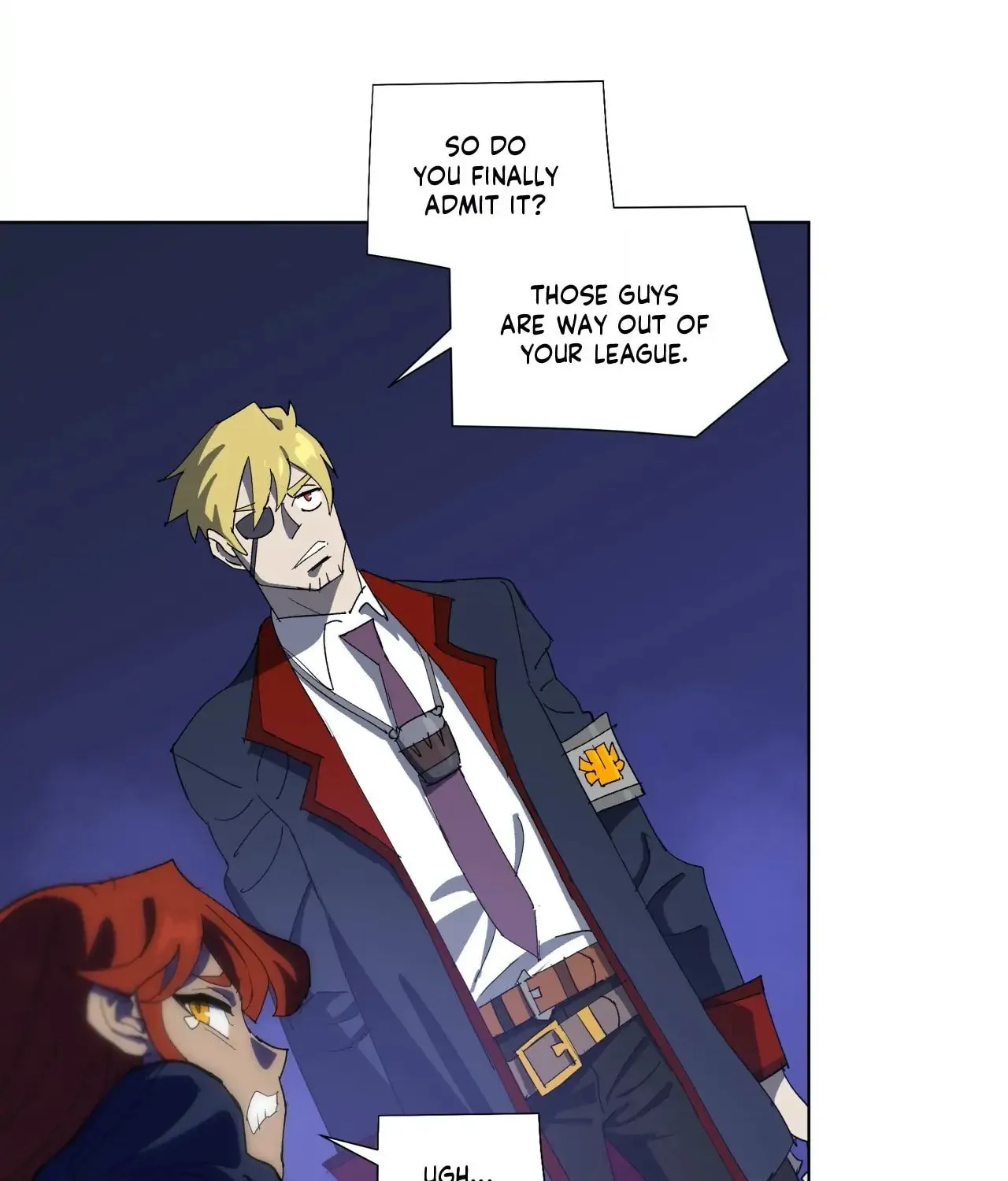 4 Cut Hero Chapter 169 page 83 - 