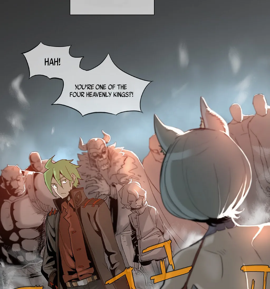 Read 4 Cut Hero chapter 17 image 12 on Lezhin