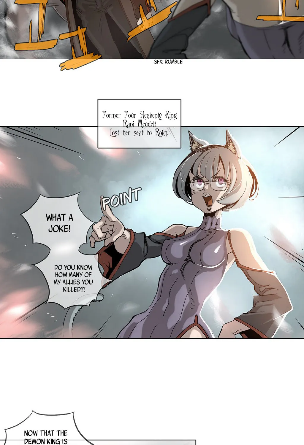 Read 4 Cut Hero chapter 17 image 13 on Lezhin