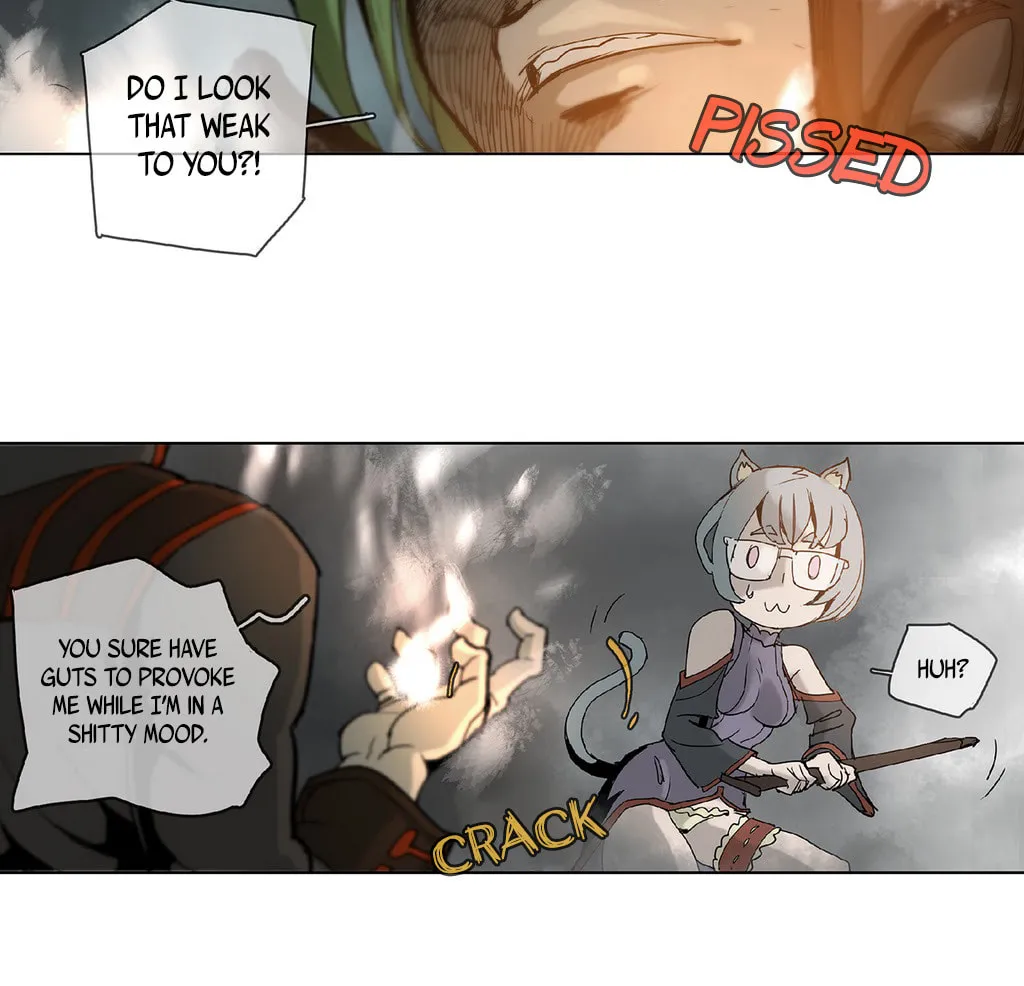 Read 4 Cut Hero chapter 17 image 15 on Lezhin