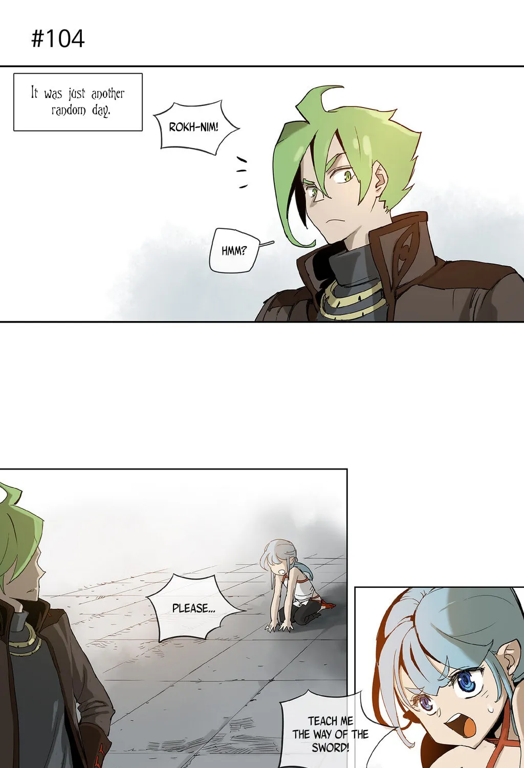 Read 4 Cut Hero chapter 17 image 19 on Lezhin