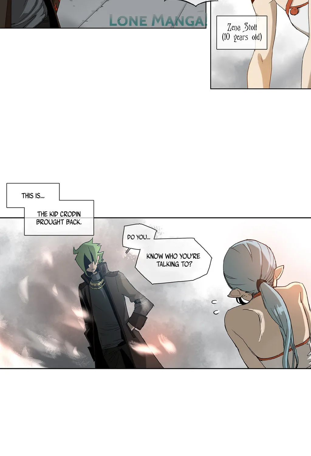 Read 4 Cut Hero chapter 17 image 20 on Lezhin