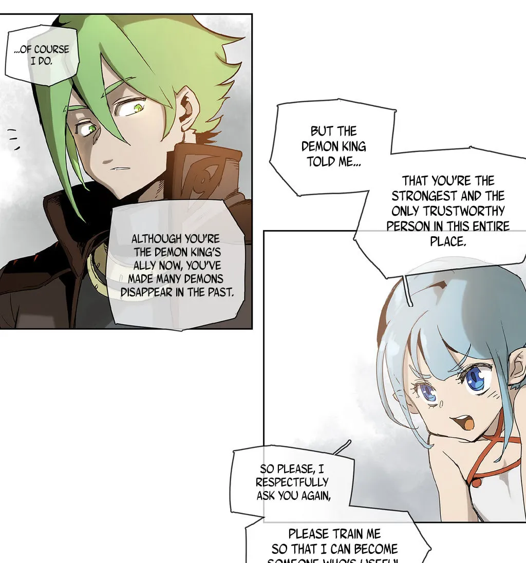 Read 4 Cut Hero chapter 17 image 21 on Lezhin
