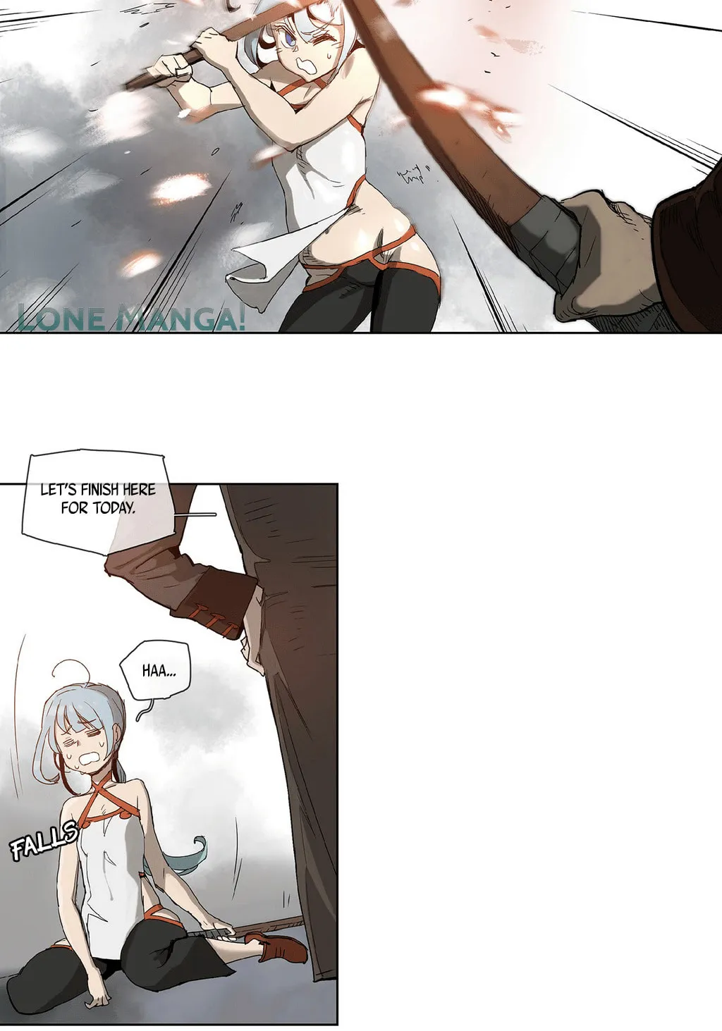 Read 4 Cut Hero chapter 17 image 26 on Lezhin