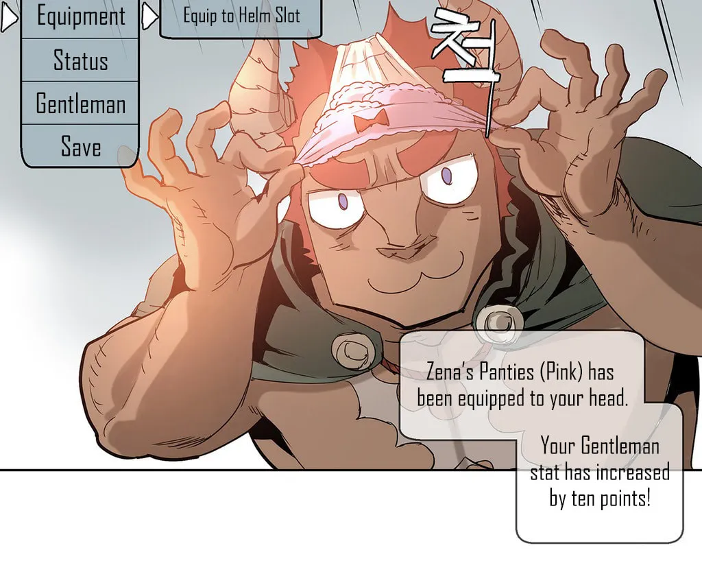 Read 4 Cut Hero chapter 17 image 3 on Lezhin