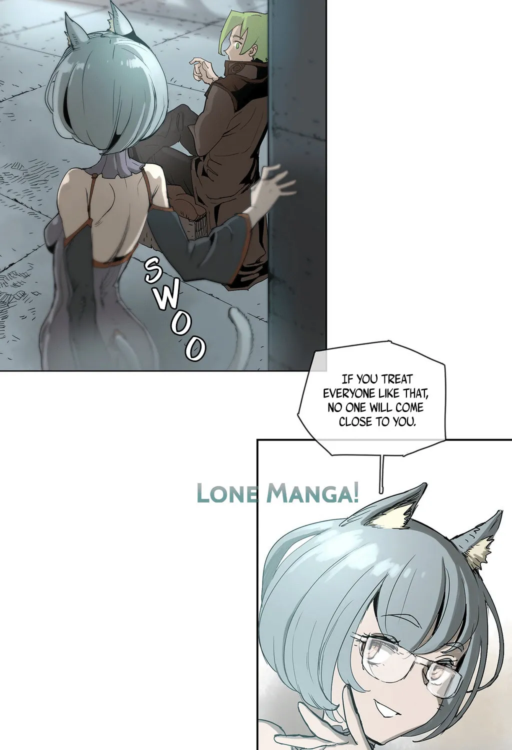 Read 4 Cut Hero chapter 17 image 30 on Lezhin