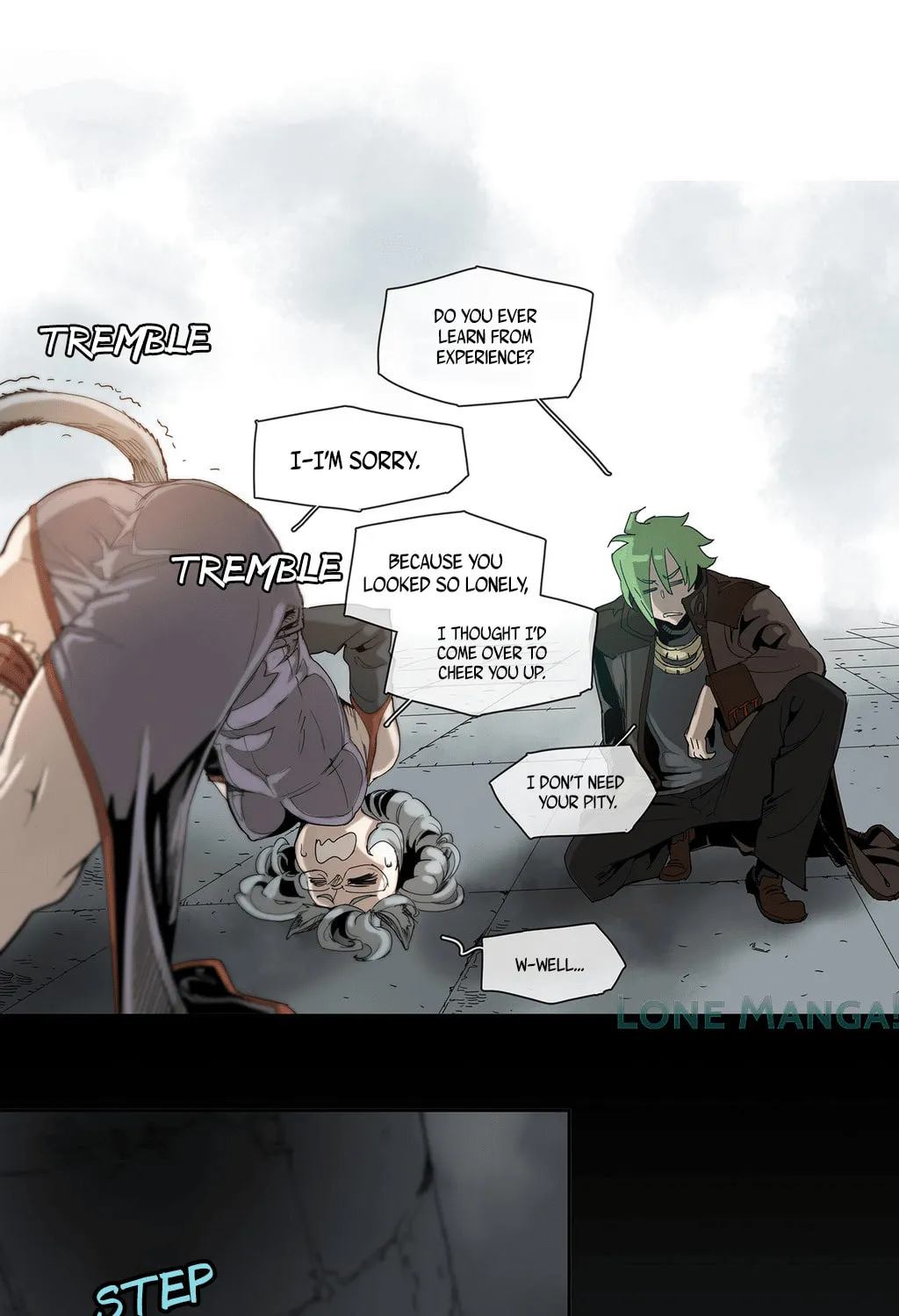Read 4 Cut Hero chapter 17 image 32 on Lezhin