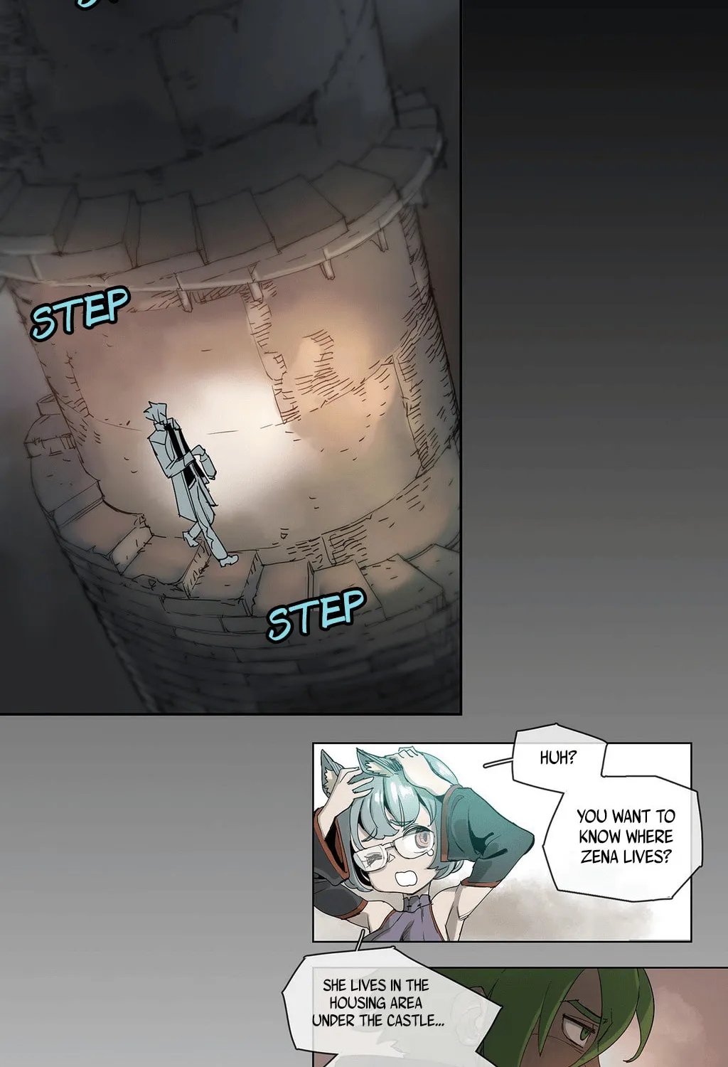 Read 4 Cut Hero chapter 17 image 33 on Lezhin