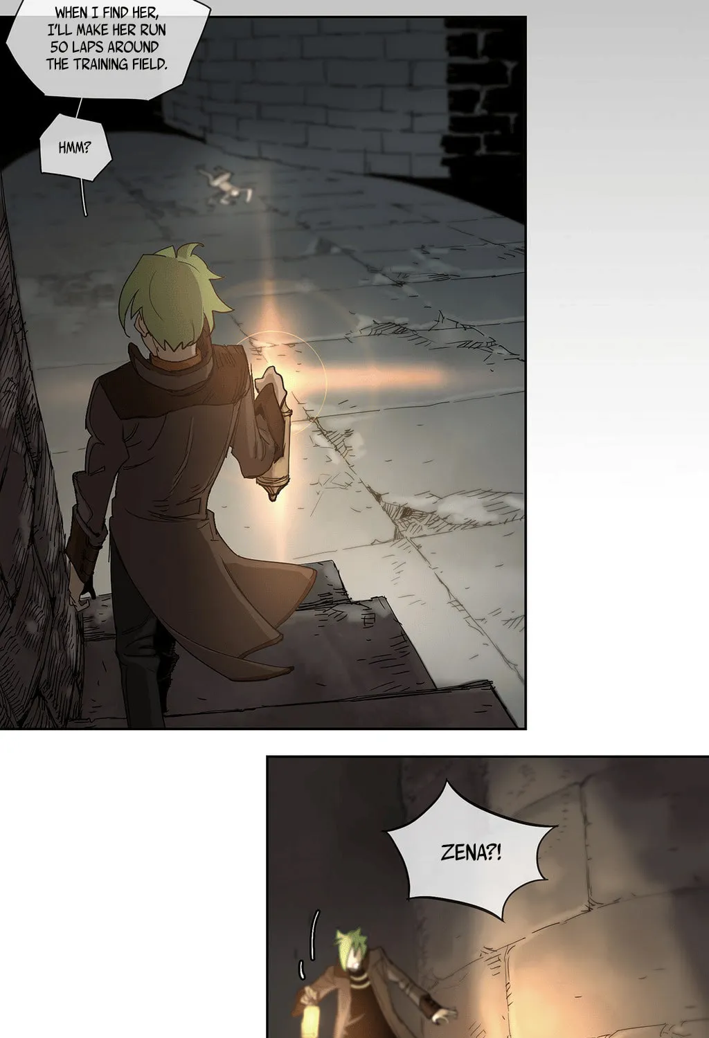 Read 4 Cut Hero chapter 17 image 35 on Lezhin
