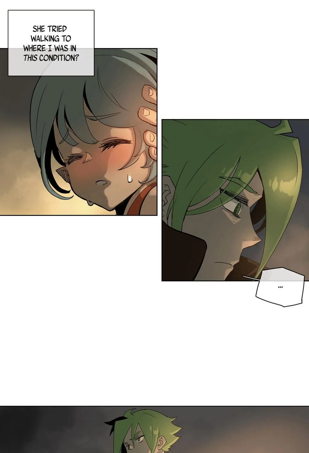 Read 4 Cut Hero chapter 17 image 37 on Lezhin