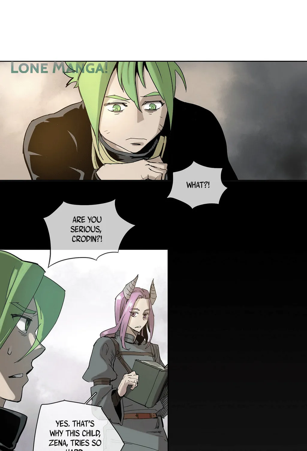 Read 4 Cut Hero chapter 17 image 40 on Lezhin