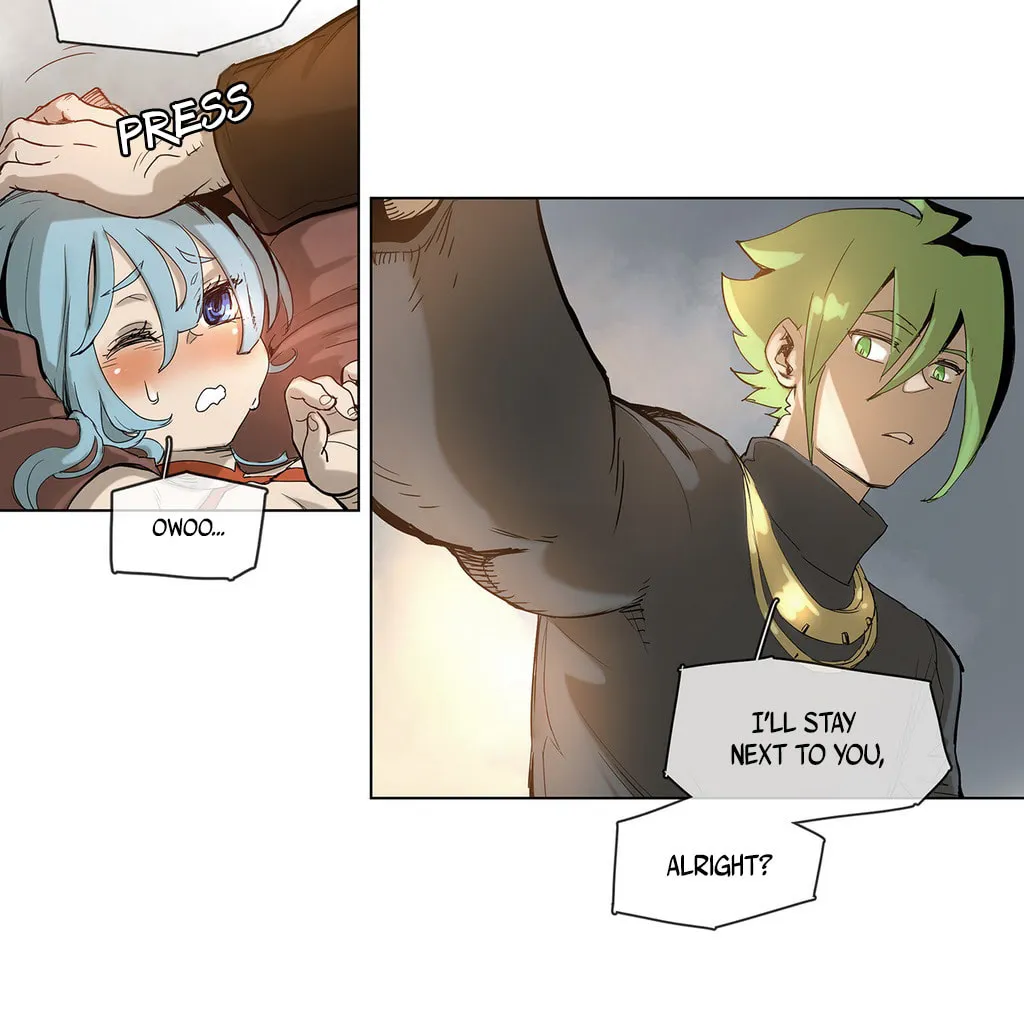 Read 4 Cut Hero chapter 17 image 44 on Lezhin
