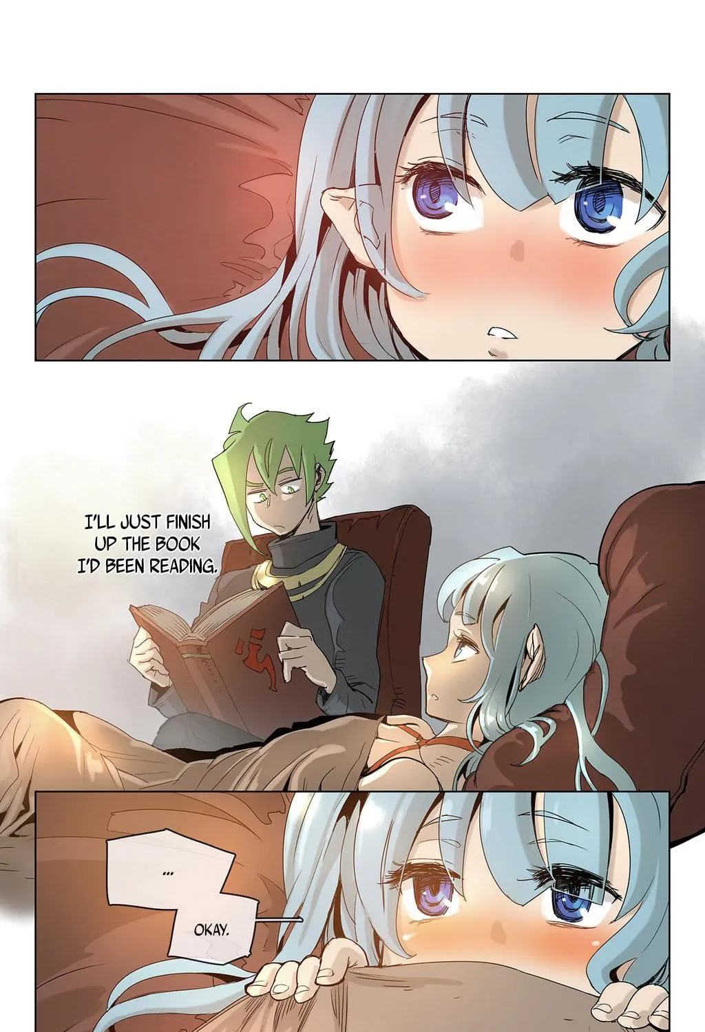 Read 4 Cut Hero chapter 17 image 45 on Lezhin