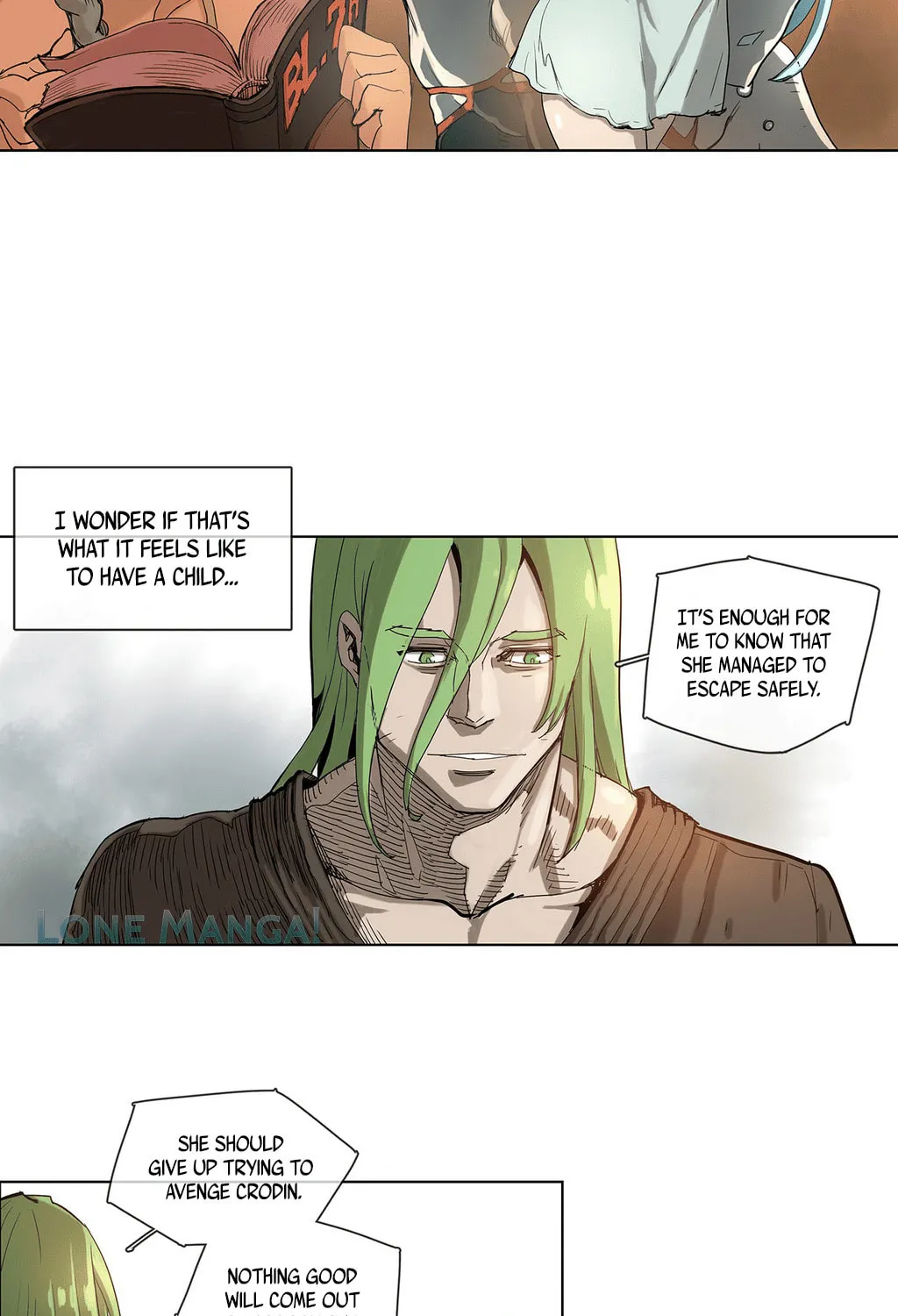 Read 4 Cut Hero chapter 17 image 48 on Lezhin