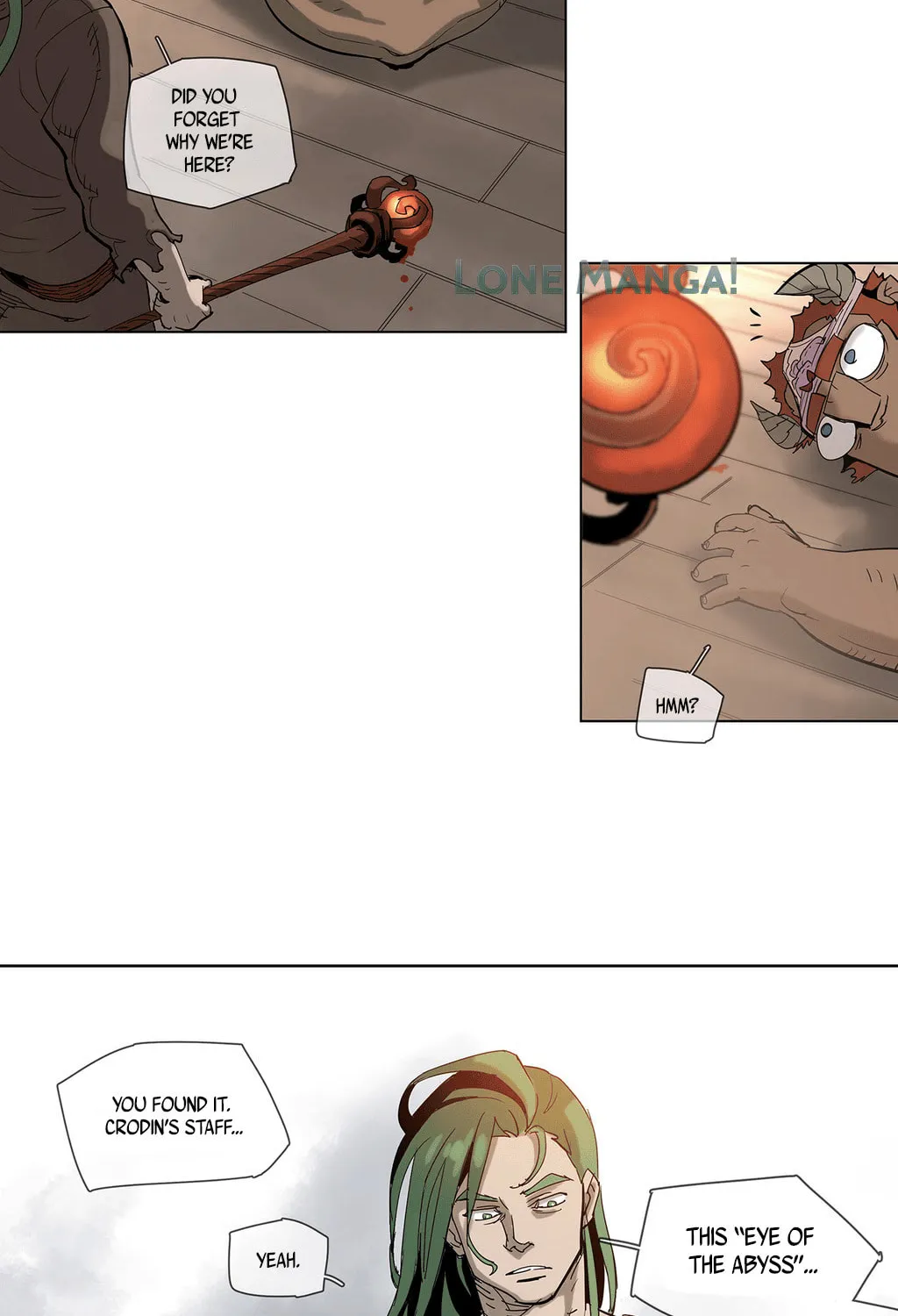 Read 4 Cut Hero chapter 17 image 5 on Lezhin