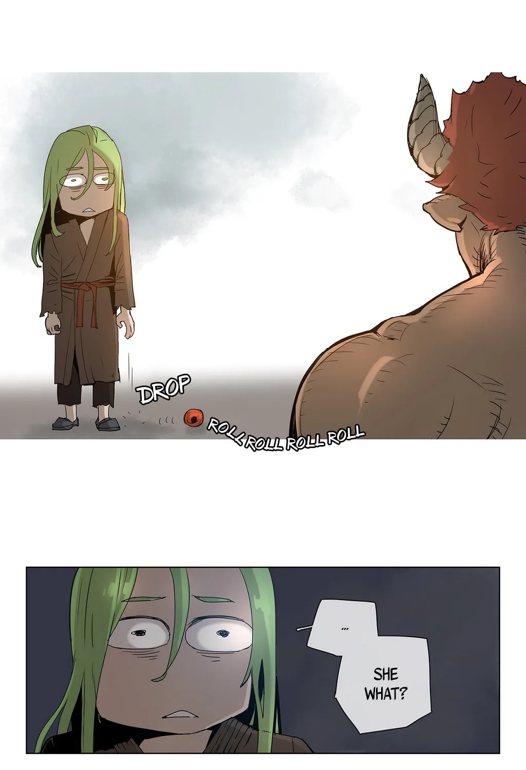 Read 4 Cut Hero chapter 17 image 50 on Lezhin