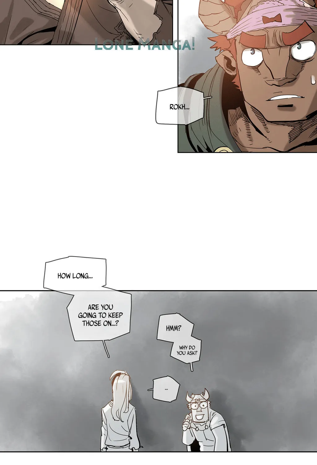 Read 4 Cut Hero chapter 17 image 8 on Lezhin