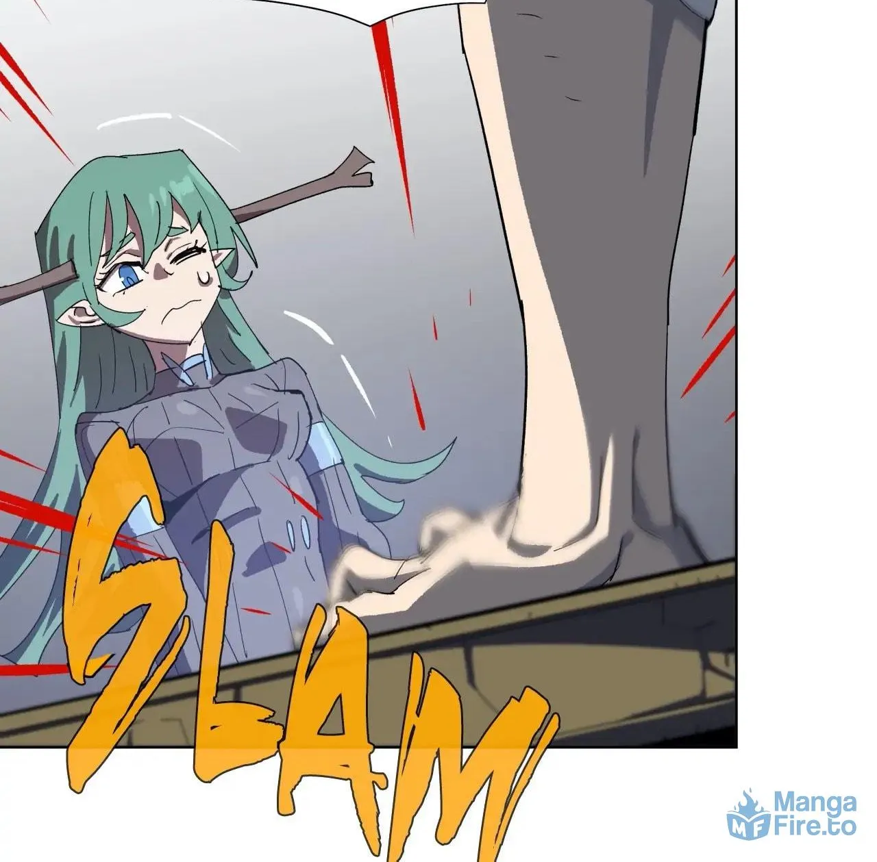 4 Cut Hero Chapter 170 page 114 - 