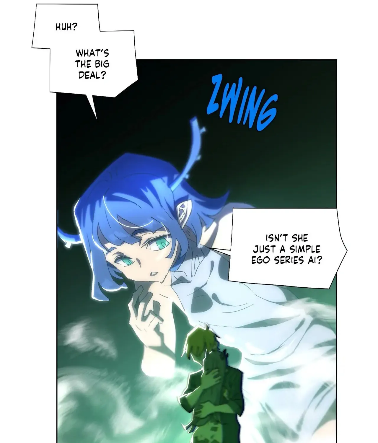 4 Cut Hero Chapter 170 page 17 - 